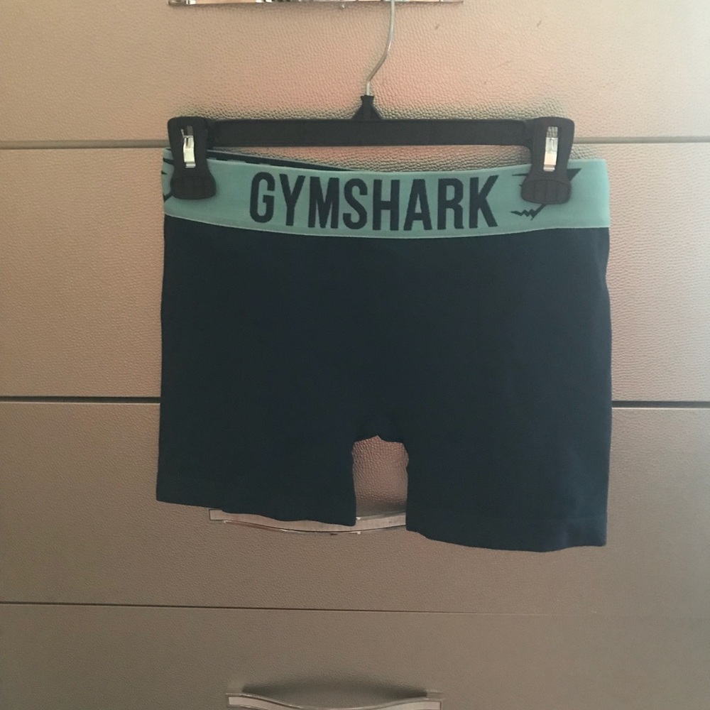Workout shorts